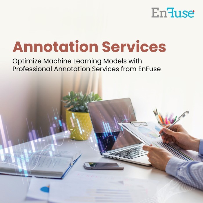 Optimize ML Models with Professional Annotation Services from EnFuse