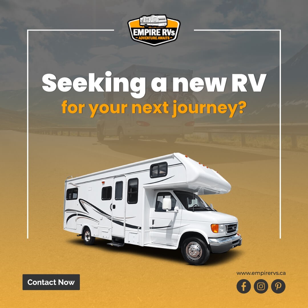 New RV for Sale